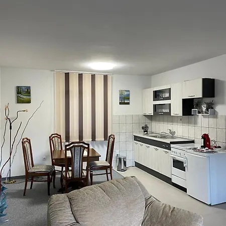 Apartment Bijeli Cvijet *