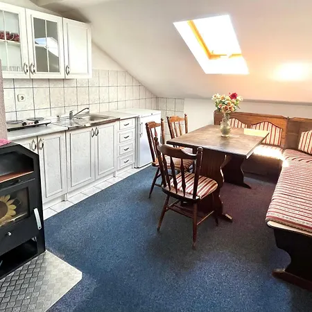 Apartment Bijeli Cvijet *