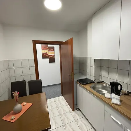 Apartment Bijeli Cvijet *