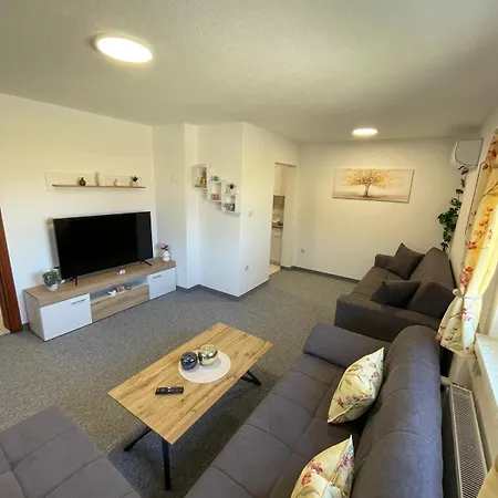 Bijeli Cvijet Apartamento