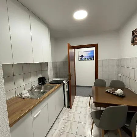 Bijeli Cvijet Apartment Glamocani