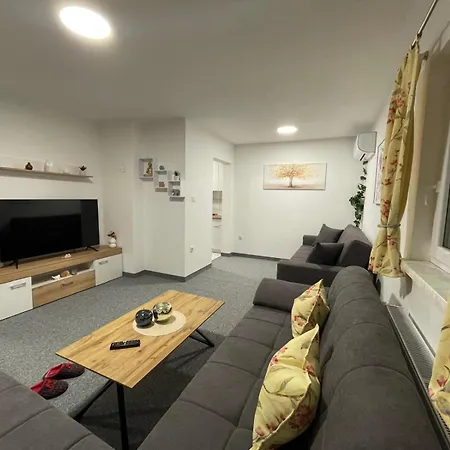 Bijeli Cvijet Apartment