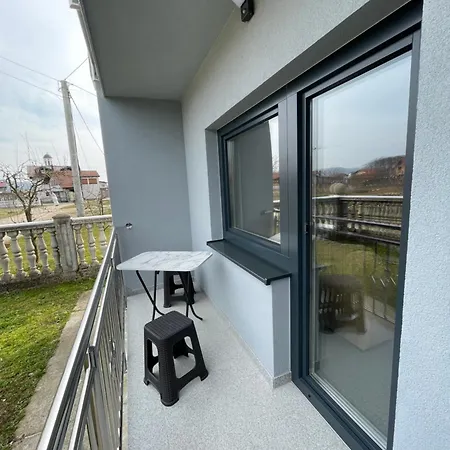 Apartment Bijeli Cvijet *