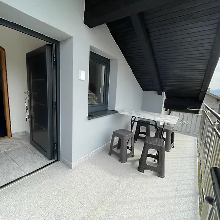 Bijeli Cvijet Apartamento