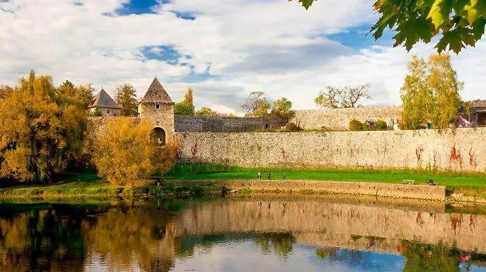 شقة Bijeli Cvijet Glamocani