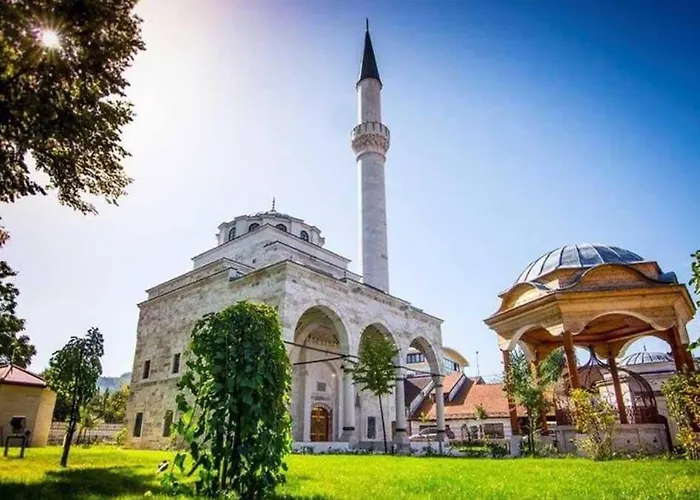 Bijeli Cvijet شقة *